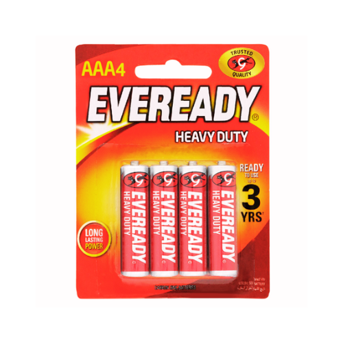 Eveready Battery Heavy Duty