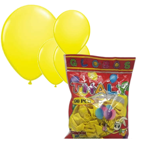 Balloon 9cm 100's