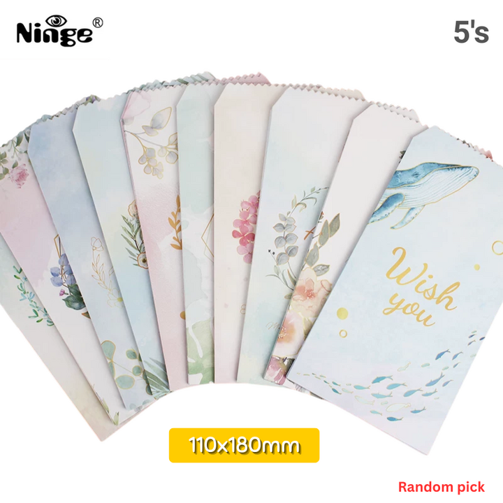 Ninge Envelope 5's 110x180mm