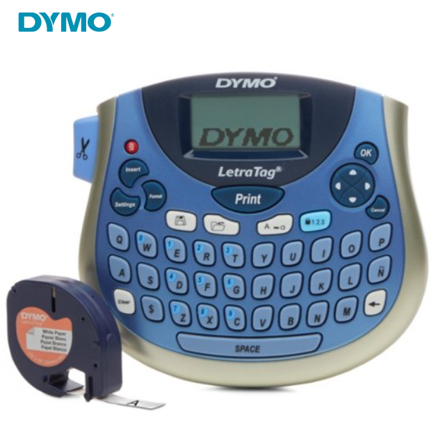DYMO Letratag