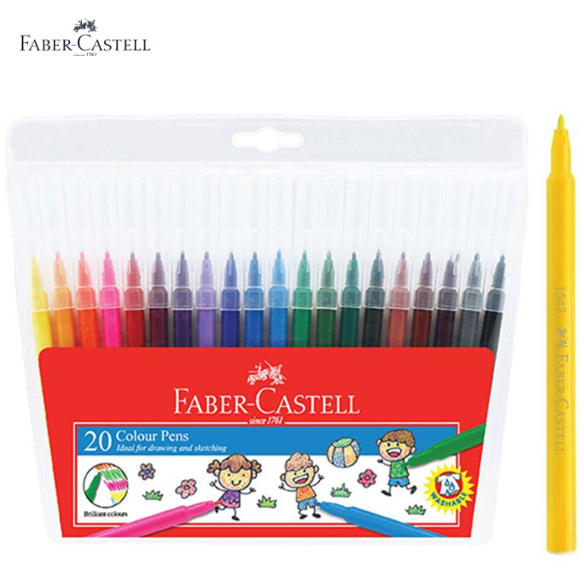 Faber-Castell Magic Pen