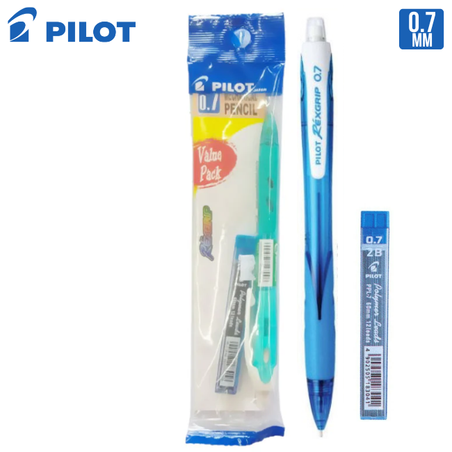 Pilot Mechanical Pencil RexGrip