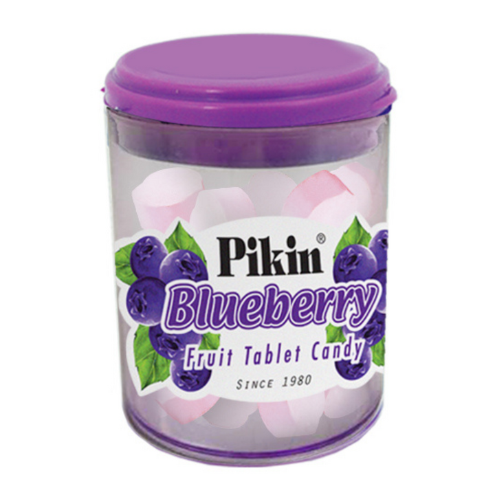 Pikin Blueberry Tablet 35g