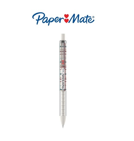 Papermate Glide Gel Pen G330 RT 0.5mm TK12 Black