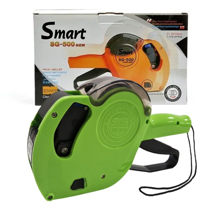 Smart SG-500 Price Labeller Single Line