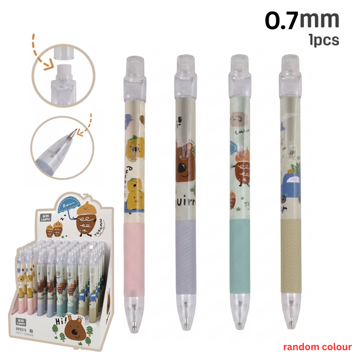 Lantu Mechanical Pencil 0.7mm