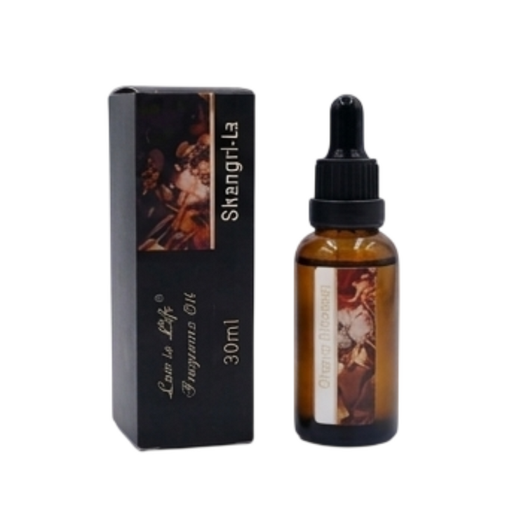 Love in Life Fragrance Oil 30ml - Rose