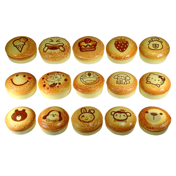 Hosay Artificial Squishy Mini Bun