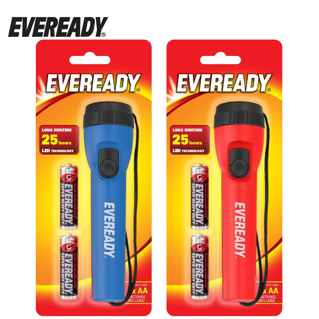 Eveready Torchlight LC1L2A