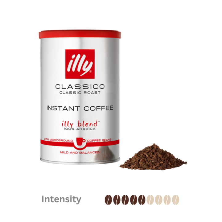 illy Instant Coffee 95g Classico