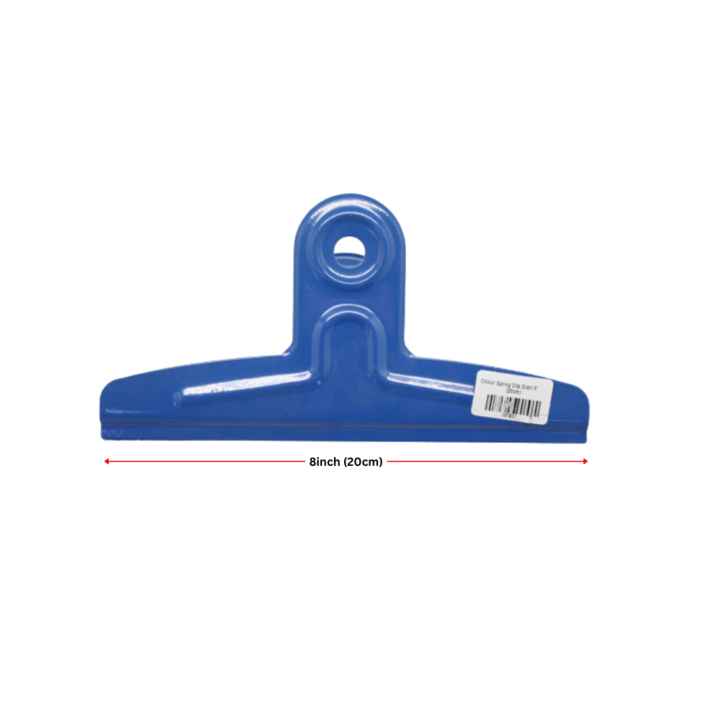Colour Giant Spring Clip