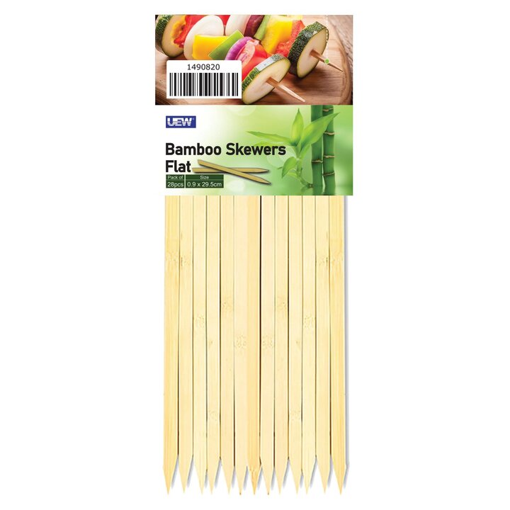 UEW Bamboo Skewers