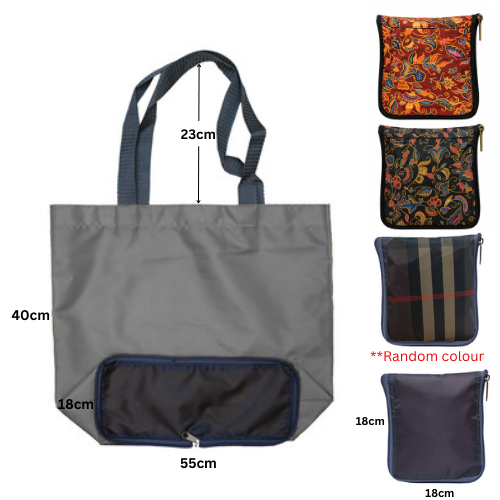 Hosay Foldable Soft Bag