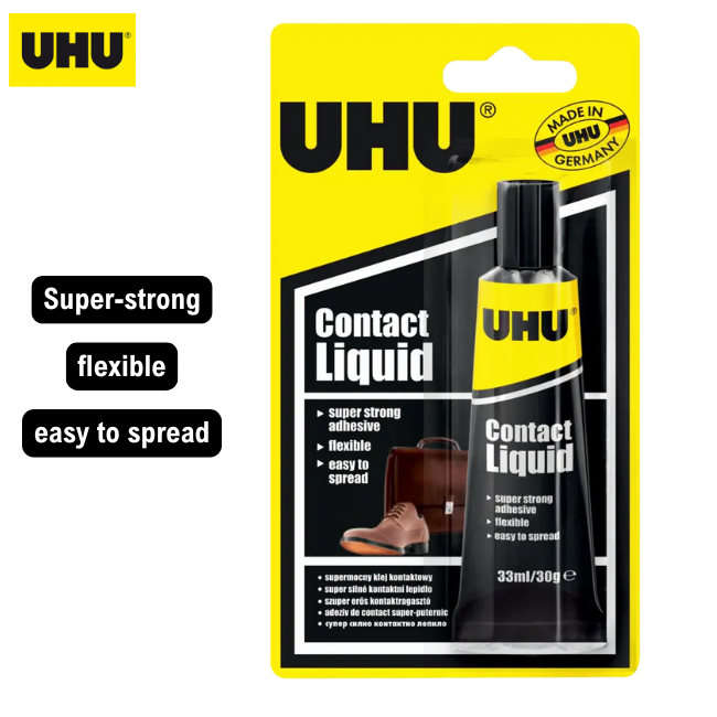 UHU Contact Liquid 33ml
