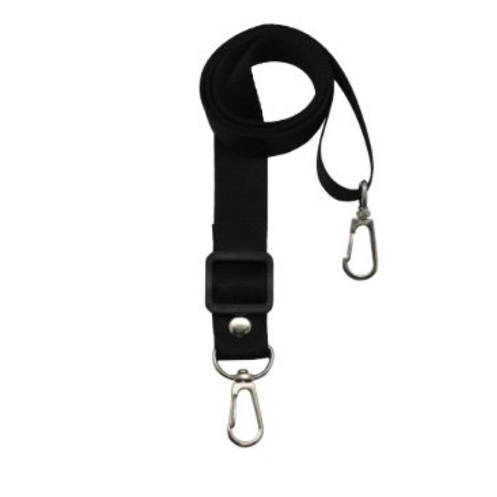 Adjustable Lanyard 2cm with Double Buckle