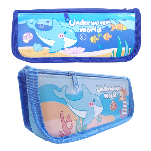 Pencil Bag Underwater World