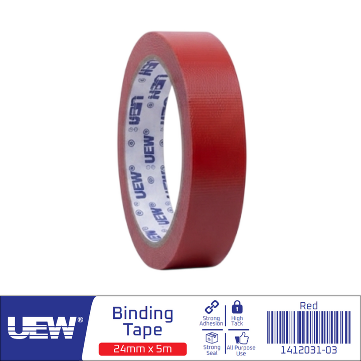 UEW Binding Tape 24mm x 5m