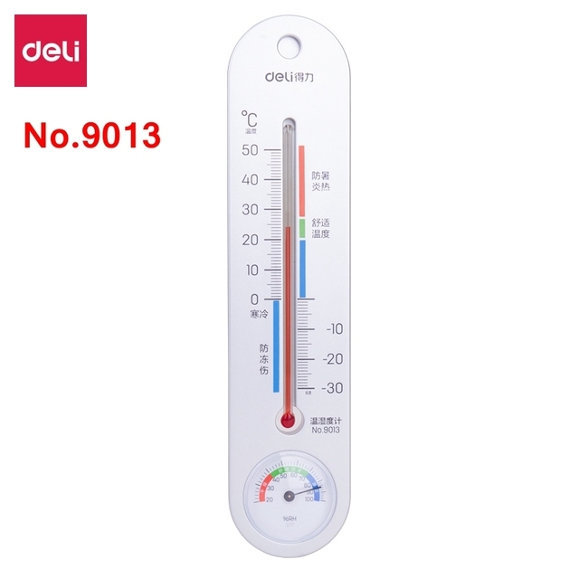 Deli Humidity Thermometer