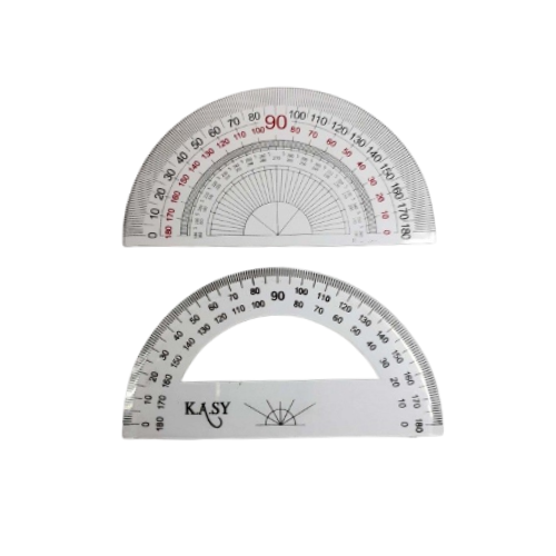 Protractor Semi Circle 12.5cm