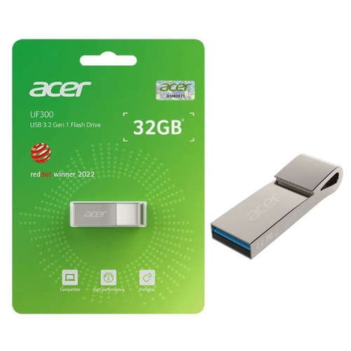 Acer USB 3.2 Flash Drive UF300 32GB