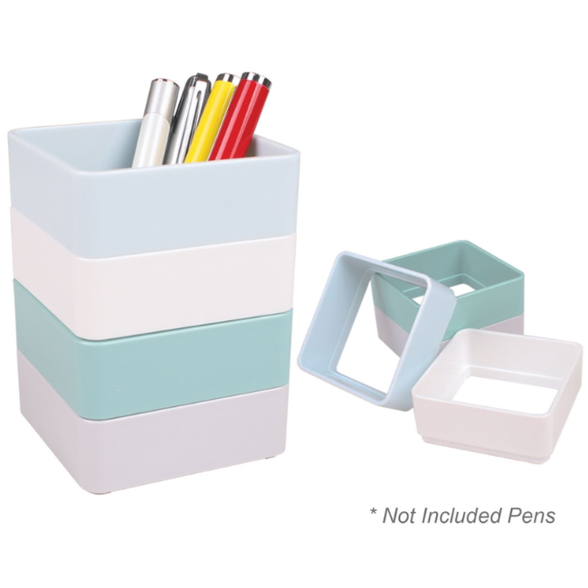 DGG Pen Stand Square