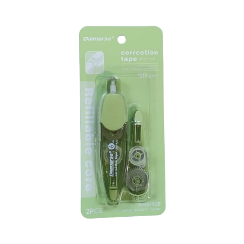 Daimarse Correction Tape DMS-925 + refill 5mm x 6m