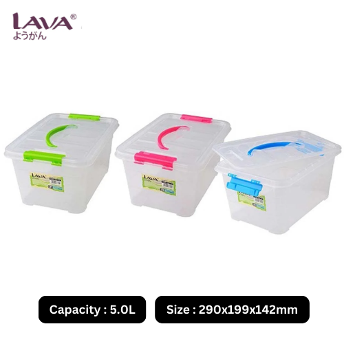 LAVA Storage Box