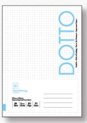 Masterprint Oslo Series B5 Exercise Book 80pgs 70gsm