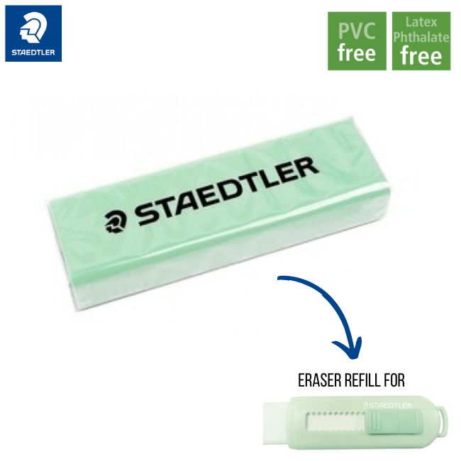 Staedtler Eraser Refill for 525