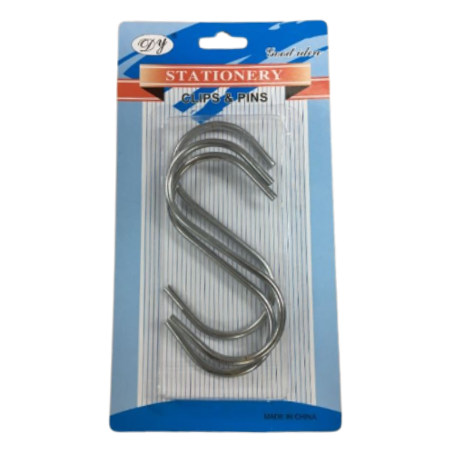 Metal S Hook