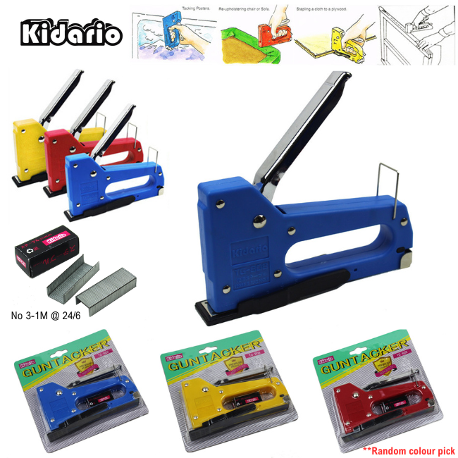 Kidario TG-808 Gun Tacker