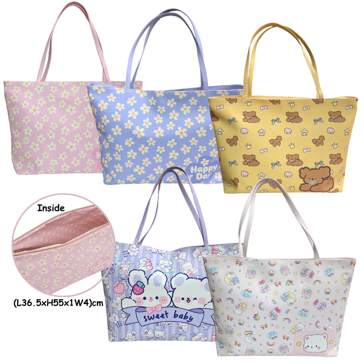 BEOS Tote Bag (Large)