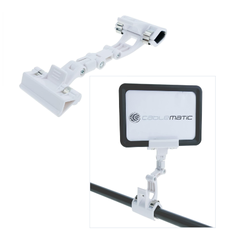 Price List Display Clip Foldable
