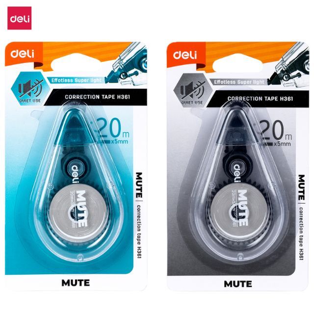 Deli Correction Tape H361 5mm x 20m