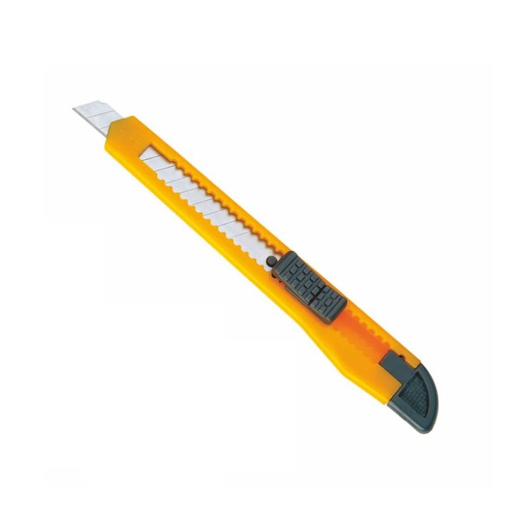UEW Cutter (S) Knife Auto Lock