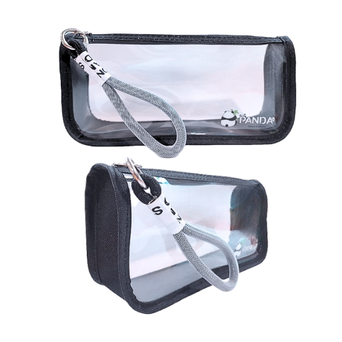 YESCHOLAR Transparent  Pencil Bag 7806