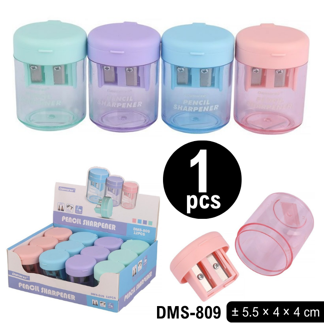 Daimarse Sharpener 2 Holes Round