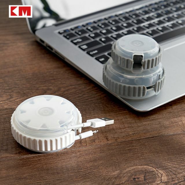KM Cable Organiser Large Fit 3.5mmx80cm