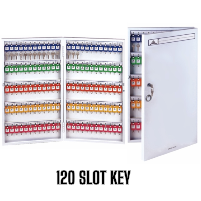 JIELISI Key Rack 120's (T58 x W380 x H738mm)