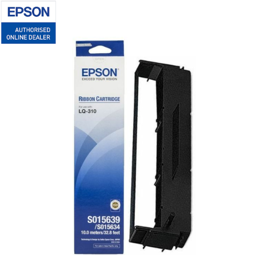 Epson Ribbon LQ-310 (C13SO15639)
