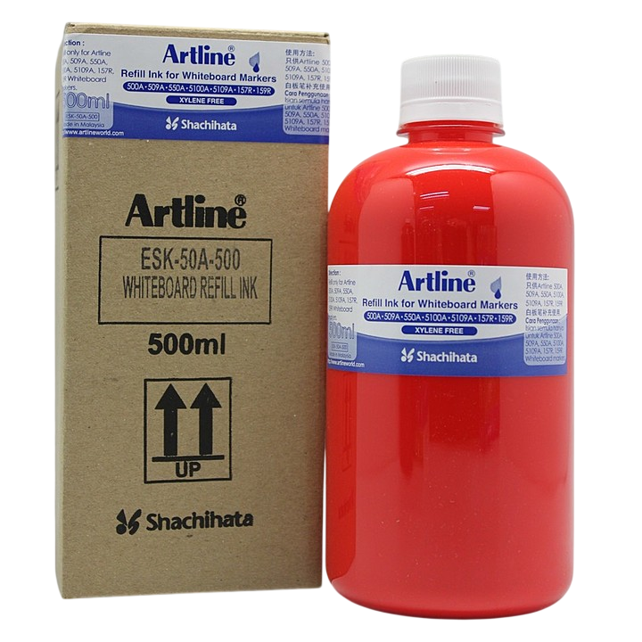 Artline White Board Ink 500cc