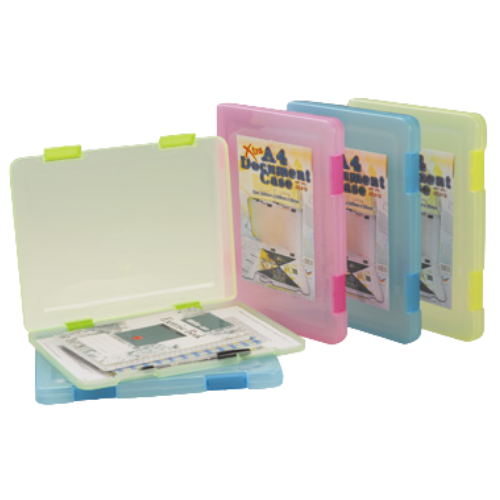 XTRA Document Case A4