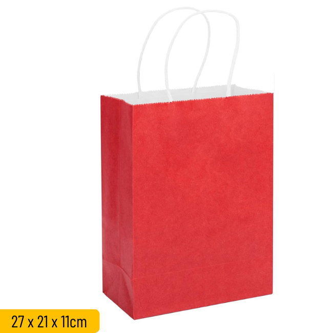 Paper Bag 27x21x11cm