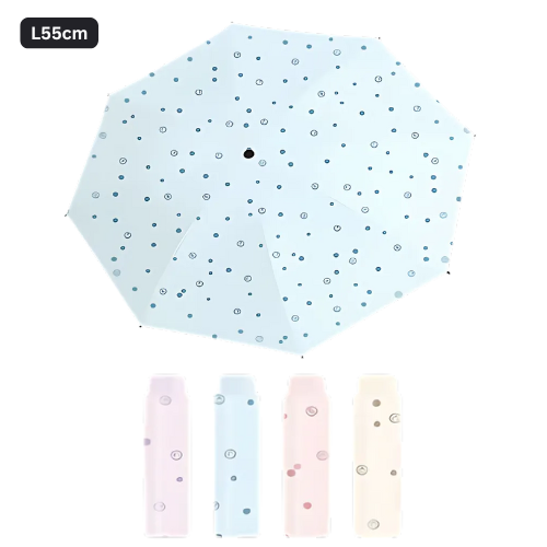 AERITH 3 Fold Umbrella L55cm