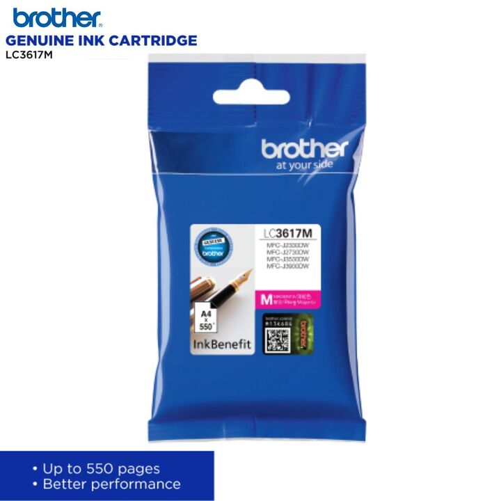 Brother Ink Cartridge