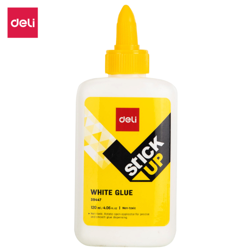 Deli White Glue 120ml