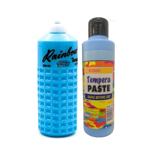 Nikki Tempera Paste 200ml