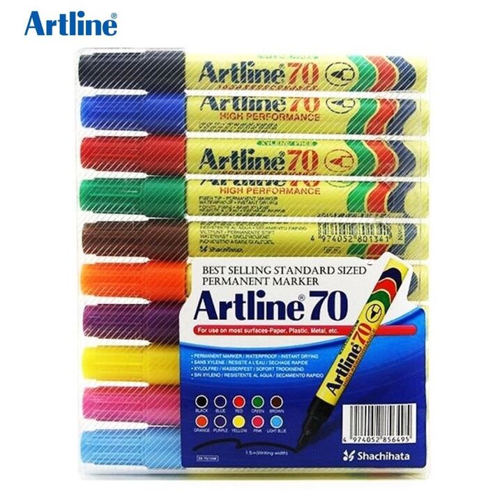 Artline Permanent Marker 70