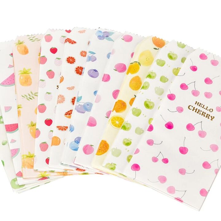 Ninge Envelope Set 5's 88x195mm