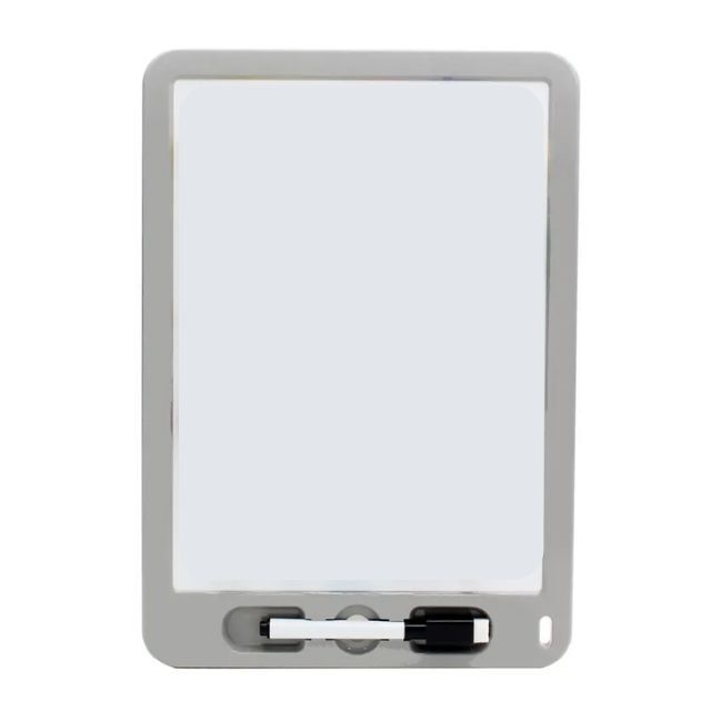 Multi-function Magnetic Whiteboard with Backcase